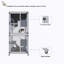 La terrasse pour chat à plusieurs niveaux Voyager