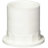 1-1/2" NPSM Solid Brass Integrated Overflow Drain Trim Kit with Illusionary No-Hole Overflow and PVC Adapter-112692804