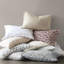 100% flanelle de coton 4 pièces pour grand lit à motif floral rouille taille luxueuse pour matelas jusqu'à 18 po de hauteur Élastique brossé doux pré-rétréci confort avec draps plats 2 taies d'oreiller faciles à utiliser