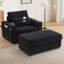 Canapé pour chaise longue de 42,5 po de largeur-1602327014