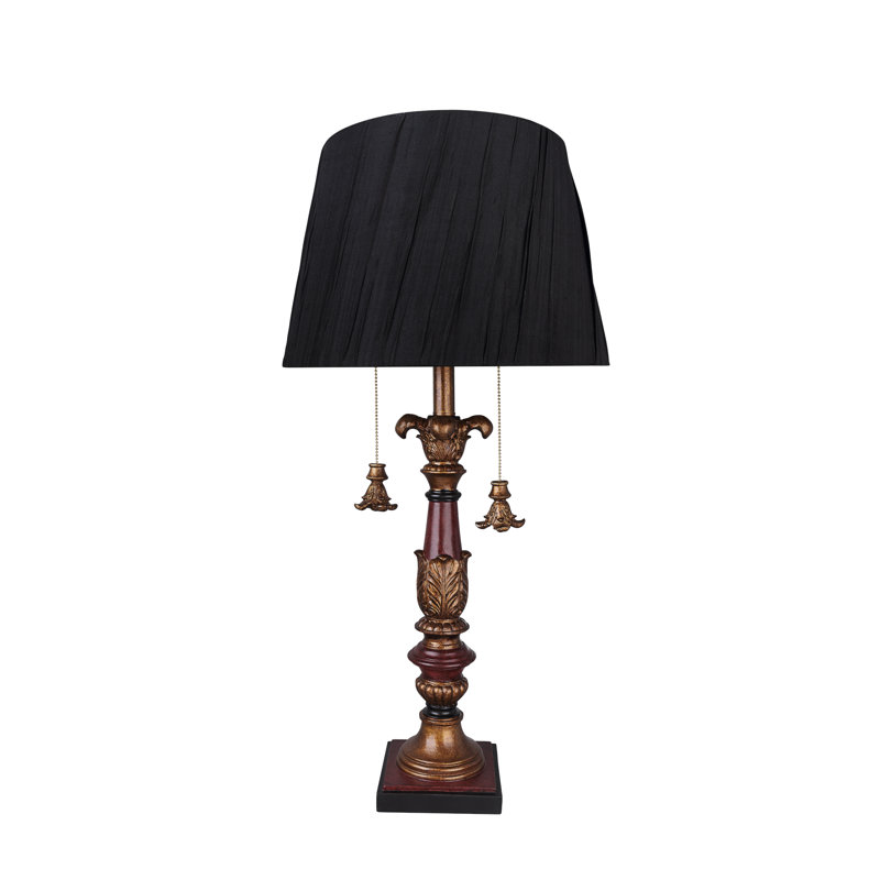 Miner Metal Table Lamp