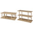 Markworth 2 Piece Living Room Table Set