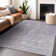 Premium Machine Washable Prisco Lavender Rug