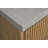 Anelie 42'' Single Bathroom Vanity With Concrete Top