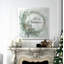 «Merry Christmas Pine Wreath», art textuel-33349003-35569210