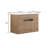 36'' Single Bathroom Vanity with Ceramic Top-1689613805