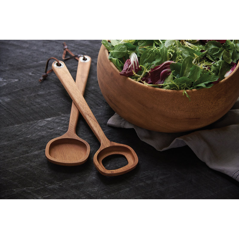 Nordic Salad Servers