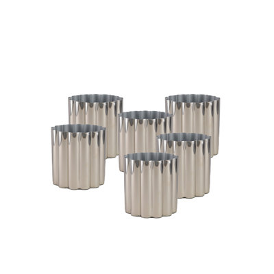 Vase Ivy Bronx Lustrewave
