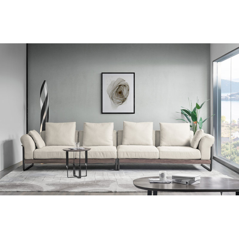 Gray Rose Print, Black Framed Paper, White, 30" H x 24" W