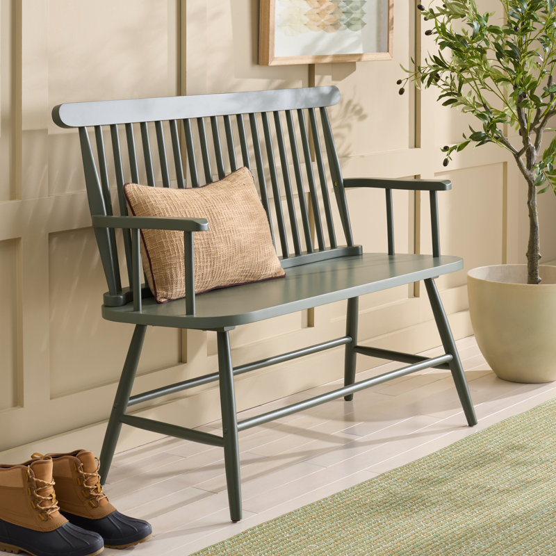 Banc Eton, Vert foncé