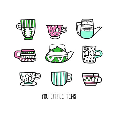 You Little Teas 2886804