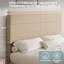 Base de lit tapissier Modern-738613141