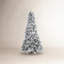 Lighted Artificial Christmas Tree-784617477