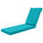 Outdoor Chaise Lounge Cushion - Waterproof, Weather-Resistant, Patio Furniture Replacement-1052475919-1052475910-1051533411