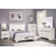 Mobilier de chambre à coucher 1pc