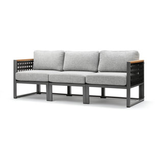 Dovber Upholstered 85.4'' Sofa