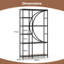 177cm H x 100cm W Metal Standard Bookcase