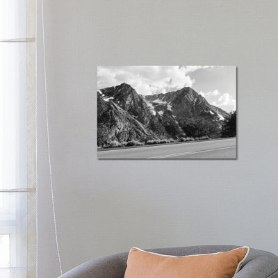 Yosemite Drives by Bethany Young - Print on Canvas