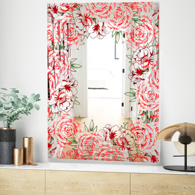 Miroir mural Garland Vivid 2 Farmhouse