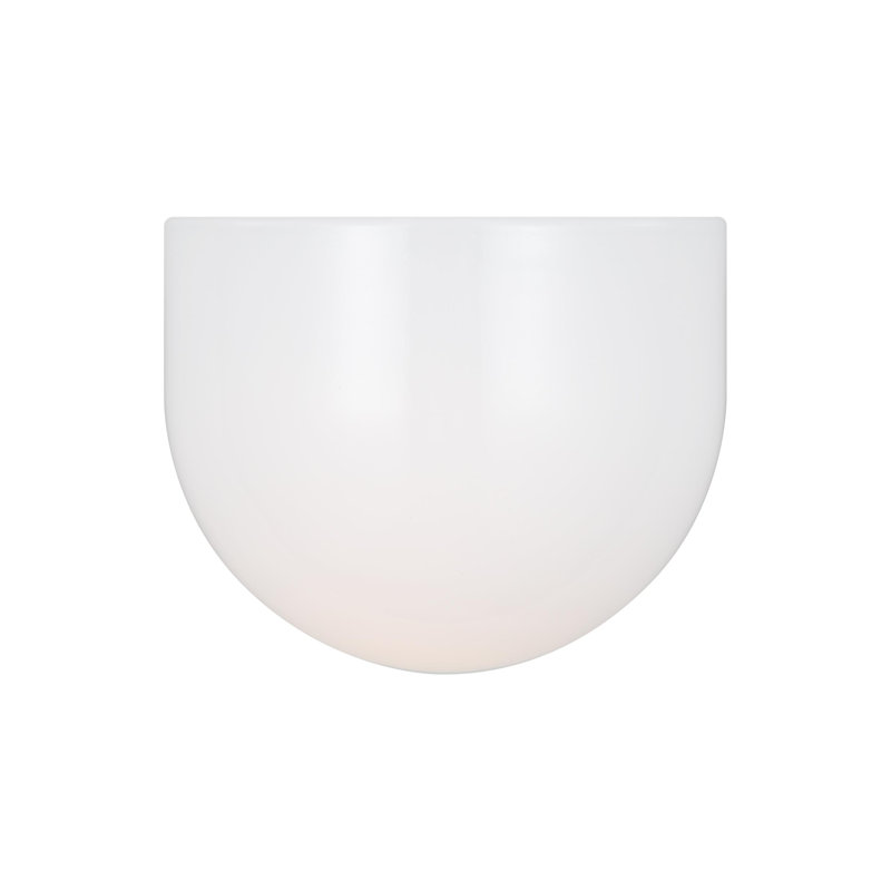Cheverny 1 - Light Bath Sconce, Brushed Brass