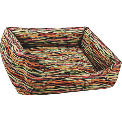 Orthopedic Polyester Pet Bed