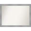 Miroir de salle de bain mural en nickel poli Flair-673574000