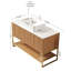 Meuble-lavabo simple 48 po