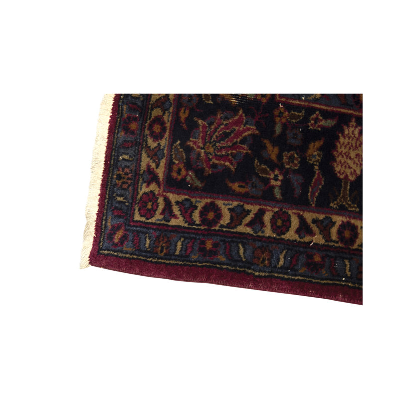 Wool Oriental Area Rug