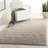 Bertjan Shag Performance Solid Color Rug-19817622