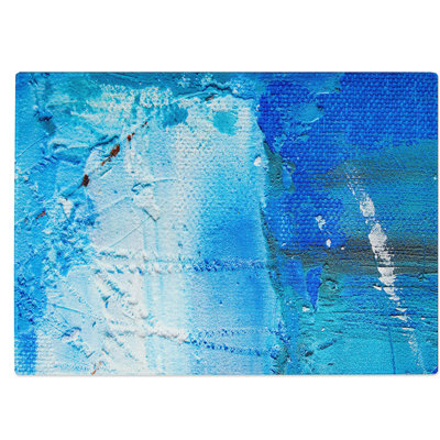 Tempered Glass Art Painting Vol.307 Chopping Board