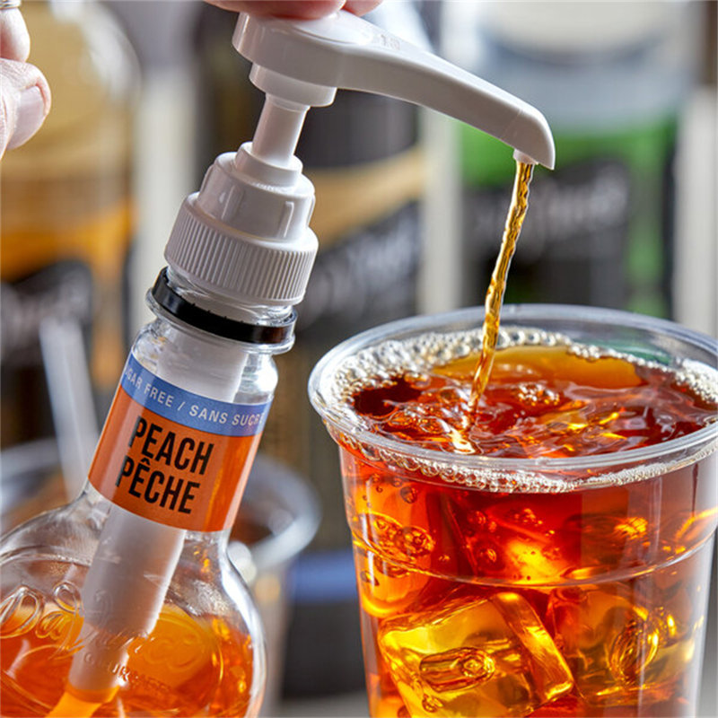 FixtureDisplays Snow Cone Syrup