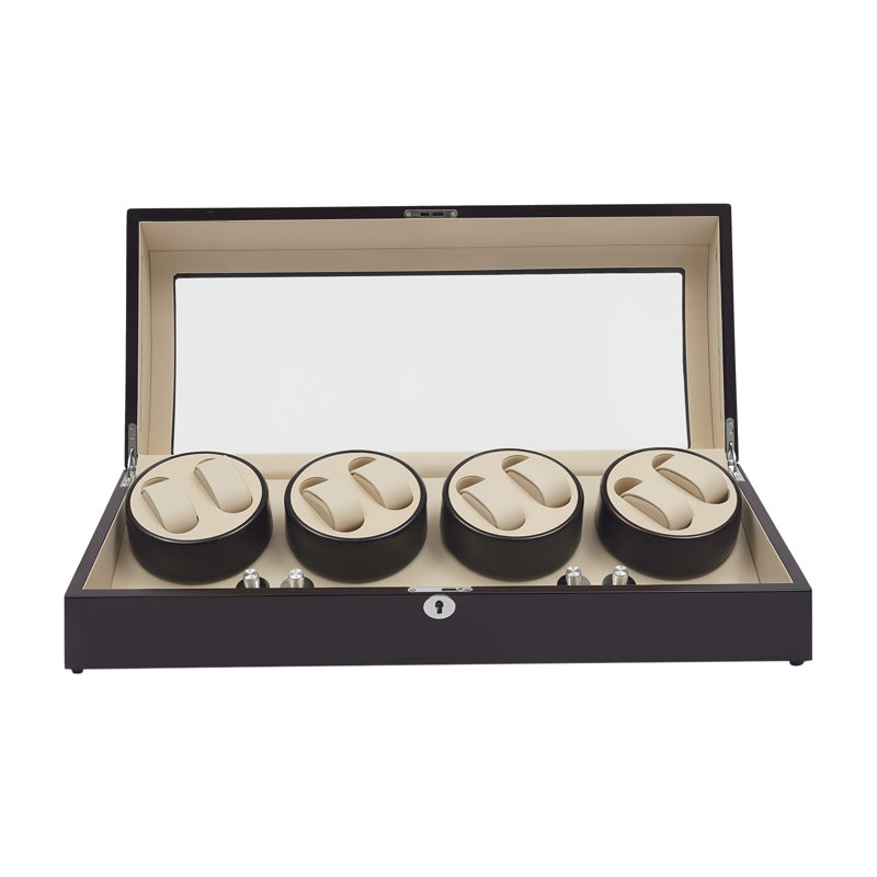 Automatic Watch Winder 8+9 Display Box