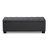 Mesina Polyester Blend Upholstered Storage Bench-1452771754
