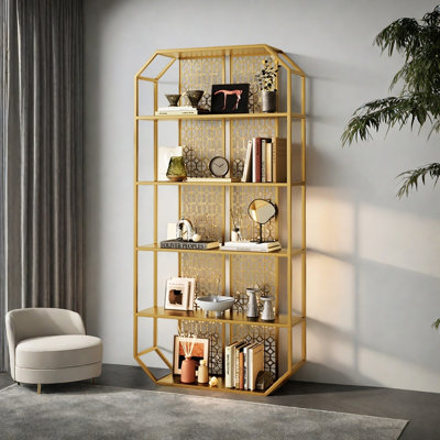 High-end and practical bookcase