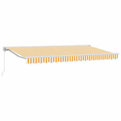 Retractable Awning