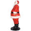 Statue de père Noël Jolly
