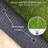Realistic Artificial Grass Turf Indoor/Outdoor Area Rug-835413689