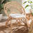 Upholstered Armchair