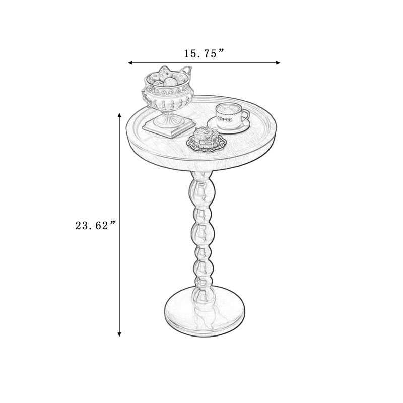 Table de bout Modern