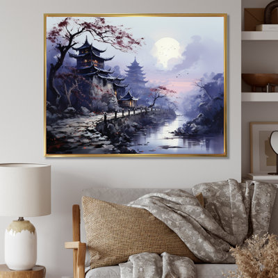 " Vietnam Moonlit Serenade "