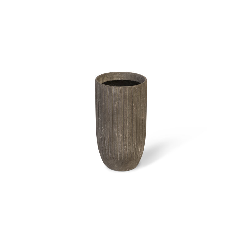 Lourdes Planter, 20" H x 12" W x 12" D