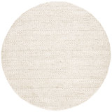 Eco-Smart Hand-Woven Bleach Area Rug