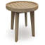 Table de bout d'extérieur Demitrios