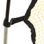 Sac de transport pliable et trou de corn VidaXL