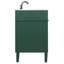 Ensemble de meuble-lavabo simple 40 "Rivers-86883153