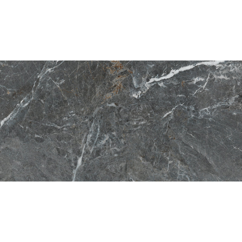 Carreau de mur et de plancher en porcelaine aspect marbre 12 po x 24 po Marmi, Poli