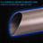 Outdoor Stainless Steel Waterfall Fountain-329093372