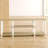 Orhideea Unfinished TV Stand for TVs up to 50"-1230597425