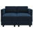 Nakash 63.8'' Sectional Upholstered Sofa with Storage-1341463931