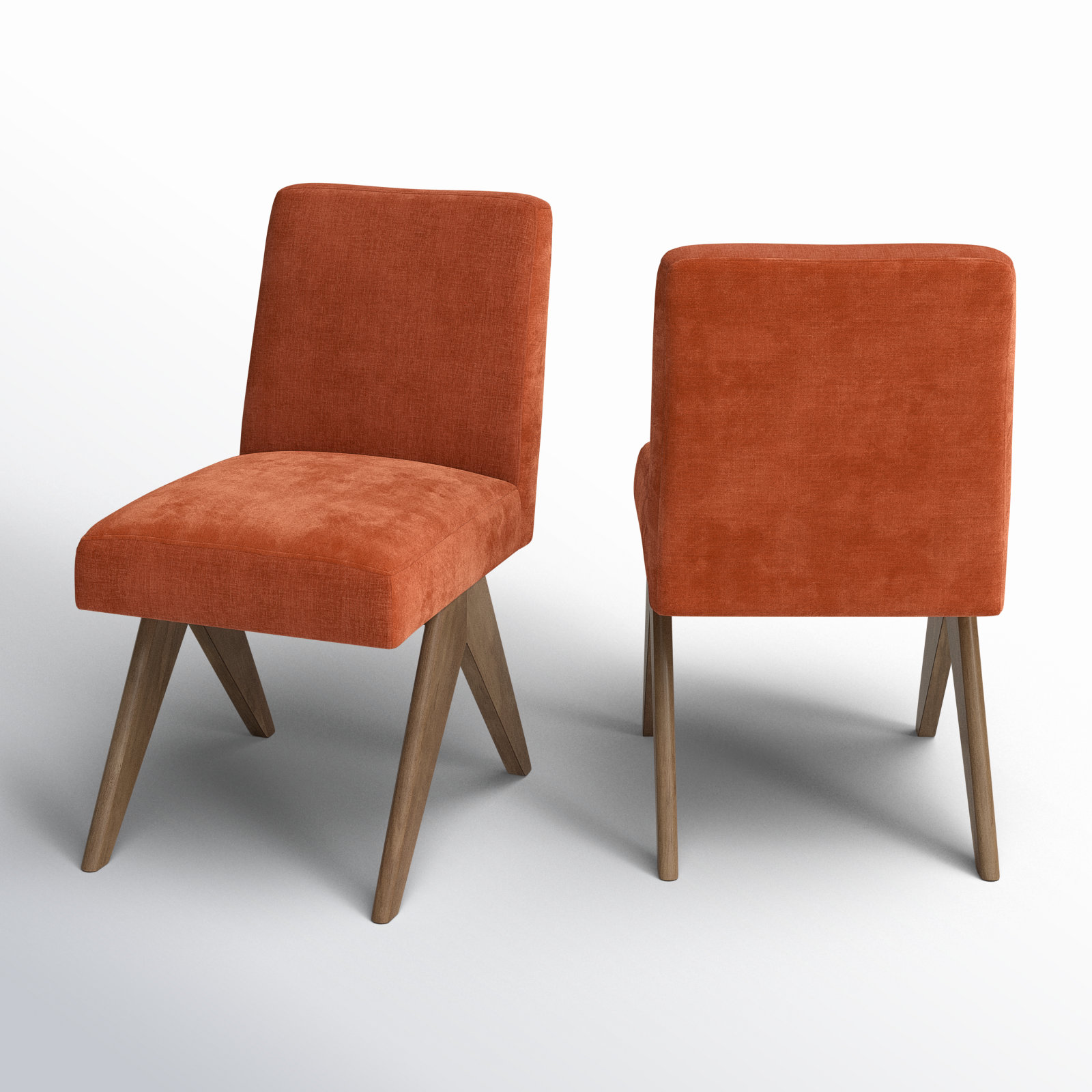 Brittnie Parsons Dining Chair, Terra Performance